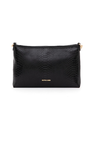 U.s. Polo Assn. Kadın Siyah Çanta 50317816-vr046 Siyah