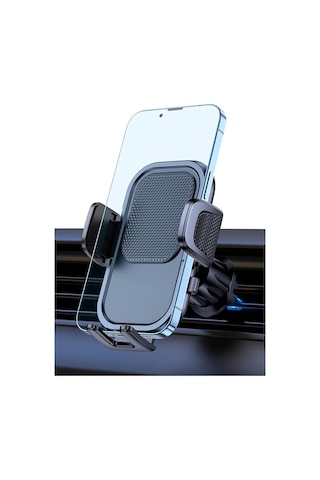 Klipsli Araç Telefon Tutacağı Klima Peteği Araba Telefon Tutacağı