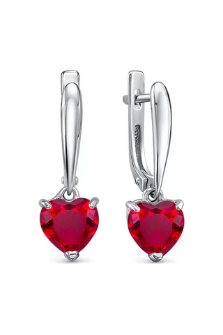 Lapshov Büyük Kalp Gümüş Yüzük 925 Ayar Gümüş 252623843 Altın