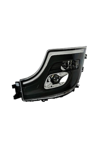 Demmon Far Mercekli Ledli Mercedes Actros Mp5 Gen-3 Sol