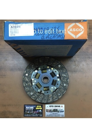 Mazda 626 1.6 F6 Debriyaj Baskısı 82-87 Gc Japon Mali Disk