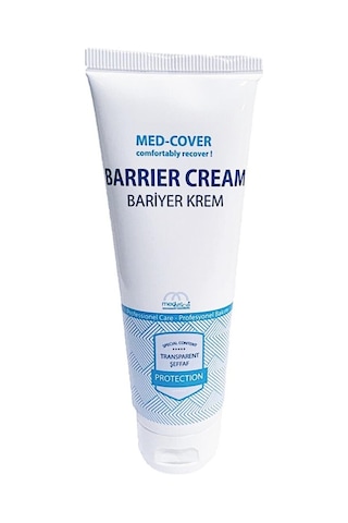 Med-Cover Bariyer Losyon 120 Gr - Koruyucu Krem - 1 Adet