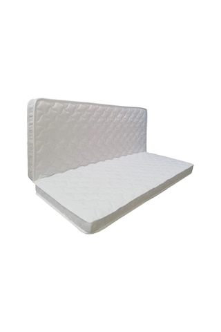 Sitehome Ikea Hernes Divan İle Uyumlu 160x200x12 Cm Katlanır Yatak