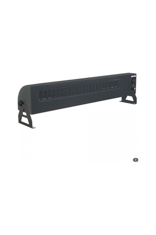 Elektrokonfor Vortex 360 6000w Uk Elektrikli Fanlı Isıtıcı 3000w/6000w Krem