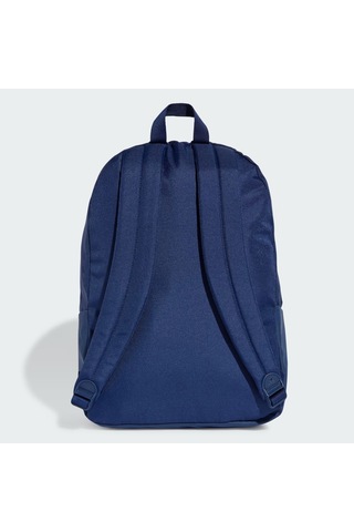 Adidas Classic 3 Bar Logo Unisex Sırt Çantası Is7049 Mavi