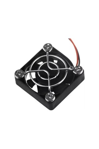 40x40mm Metal Fan Kapağı Fan Teli