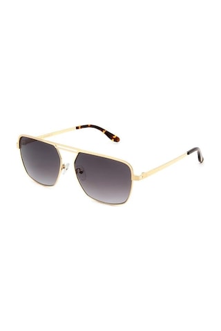 Black 8296 02 Unisex Güneş Gözlüğü Gold