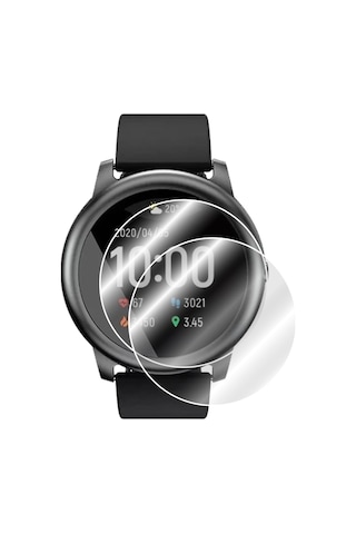 Ipg Haylou Ls05 Smart Watch Ekran Koruyucu (2 Adet)