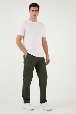Buratti Erkek Pantolon 693158 Haki Haki