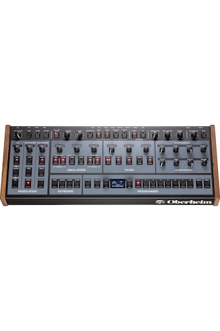 Sequential Oberheim Ob-x8m - Desktop Synthesizer Modül