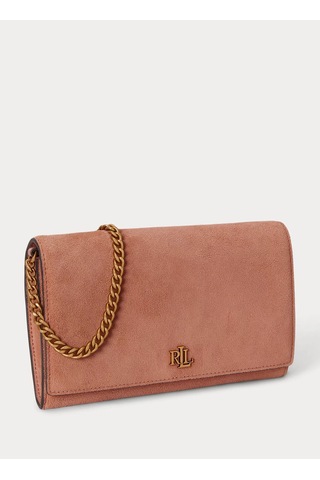 Lauren Ralph Lauren Açık Kahve Kadın Çapraz Çanta 432p15691002 Camel