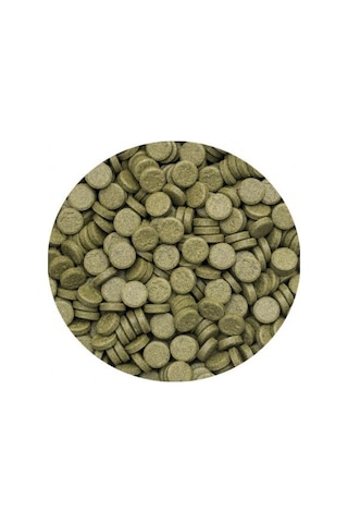 Tropical 3-Algae Tablets A 2kg / 4.500 Adet