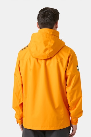 Helly Hansen Crew Hooded 2.0 Erkek Mont Turuncu
