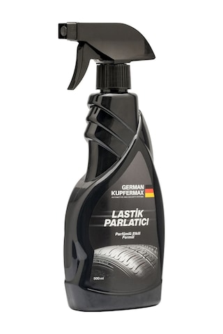 Kuruma, Çatlama Ve Güneş Işınlarına Karşı Koruyucu 500 Ml Lastik Parlatıcı