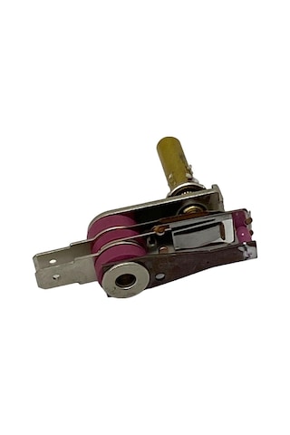 Essenso İle Uyumlu 16 Amper, 2cm Mil Tost Makinesi Termostatı
