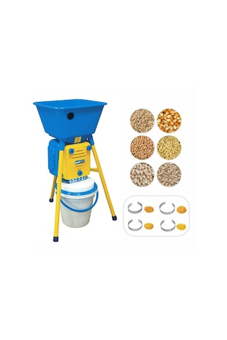 Novital Golia 4v Hububat Değirmeni