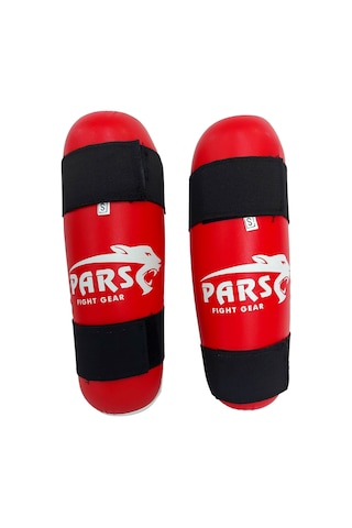 Pars Kick Boks Kaval Kemik Koruyucu Kırmızı Prs-26200 Kırmızı