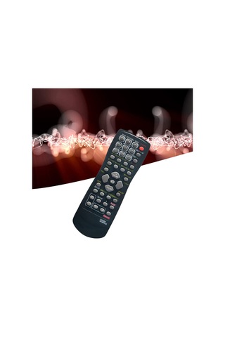 Crackedice Rav254 Yamaha Alıcı Rx-v496 Htr-5240 İçin Uzaktan Kumandayı Değiştirin