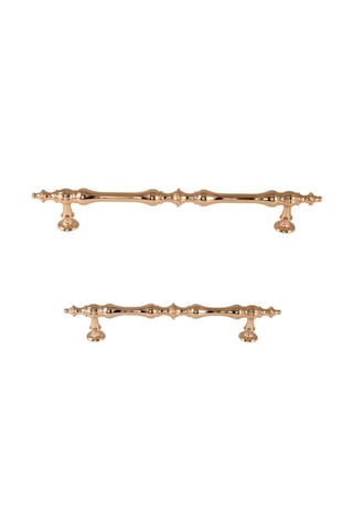 Gürçayhırdavat Gürçay Şehzade Kulp Altın 128Mm (2 Adet) (388098075)