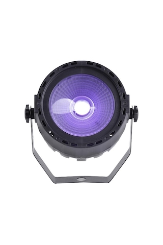 SSP Deron COB PAR 30 UV (Mor Işık) LED Sahne Işığı