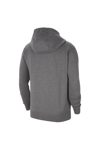 Nike Cw6891-071 Park 20 Full-zip Unisex Sweatshirt 001 Gri M