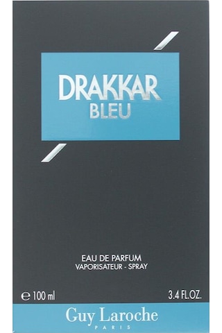 Guy Laroche Drakker Bleu Edp 100 Ml Erkek Parfümü Aromatik