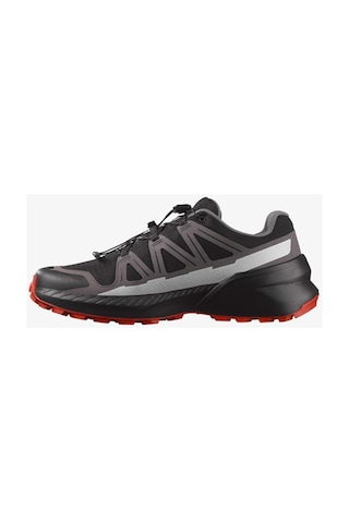 Salomon Speedcross Peak Gore-tex L478528 Erkek Koşu Ayakkabı - Siyah Renkli