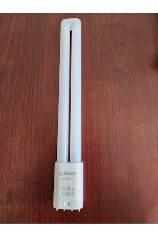 Ledvance Dulux Led L24 Hfv 12w 830 2g11 Duylu 4 Pinli Ampul 20 Adet