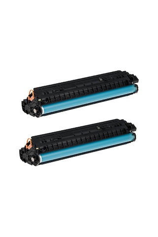 Perfection Hp M111a / M111w / M111we Yüksek Kapasite Çipli Siyah  Uyumlu Lazer Toner 2 Adet