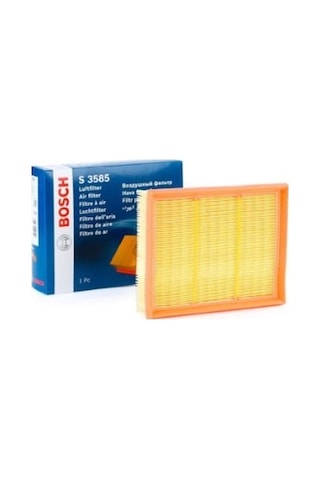 Netparset Mercedes B Serisi 245 B150 1.5 2005-2011 Bosch 3'lü Filtre Seti Karbonlu Polen -266920
