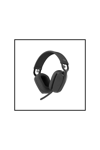 Logıtech Zone Vıbe 100, Grafit, 981-001213, Bluetooth, Microfonlu Kablosuz Kulaklık