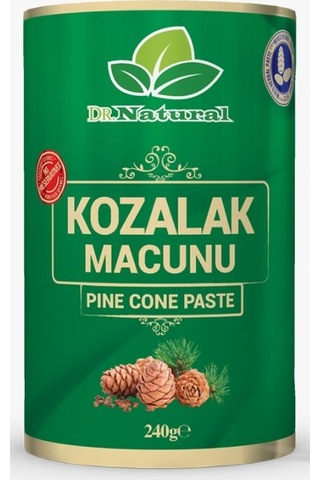 Dr. Natural Kozalak Macunu Çam Kozalağı Macun 240 G