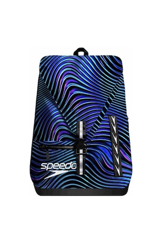 Speedo Vanquisher 35 Litre Sırt Çantası Mavi̇