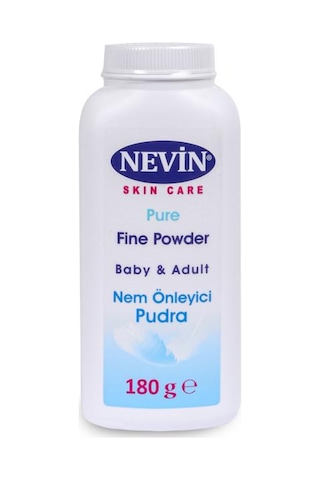 Nevin Nem Önleyici Pudra 180 Gr