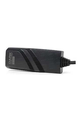 Usb 3.1 Type C - 10/100/1000 Gigabit Ethernet Dönüştürücü Dk-ac-u31xglan