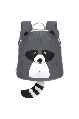Lassig About Friends Sırt Çantası Racoon Çok Renkli