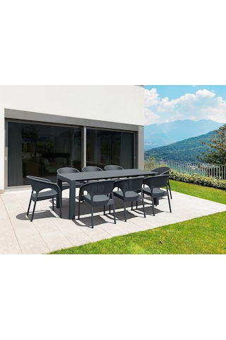 Asmasa44 Siesta Panamavegas Masa Sandalye Takımı (465524442)