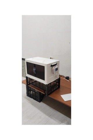 Ekonomik Boy Mini Anakucağı 50 30 30 Cm Yaklaşık 20-30 Kapasiteli