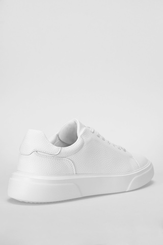 Lufian 111230280 Tommy Erkek Sneaker Ayakkabısı Beyaz Beyaz