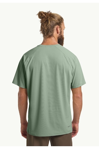 Jack Wolfskin Prelight Swift T M Erkek T-shirt-29835 Açik Yeşil