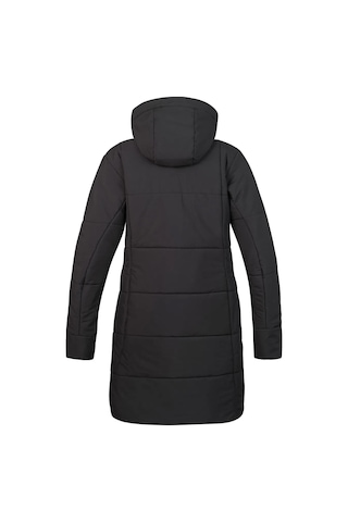 Hannah Nona Kadın Outdoor Mont 10047414hhx.01 Bbeauty Black Beauty Siyah