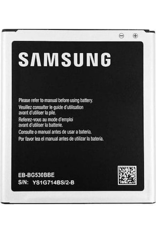 Kdr Samsung Uyumlu On5 Pro On 5 Batarya