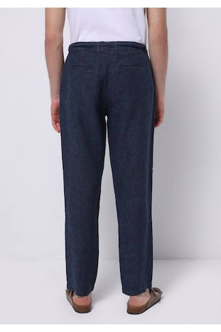 Colin's Colins Regular Fit Orta Bel Uzun Paça Erkek Lacivert Pantolon Cl1074563 Q1.v1 Nav Lacivert