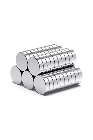Mns Magneteksan Ø10x3 Mm Neodyum Mıknatıs - 10 Adet Set