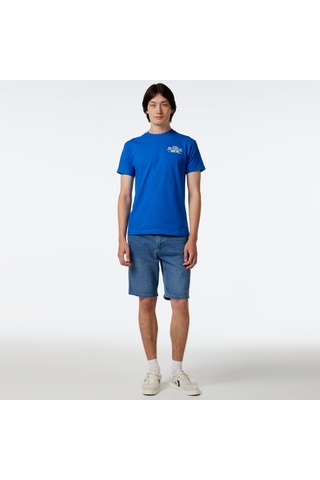 The Hundreds Business Minded Erkek Mavi T-shirtt24p101021