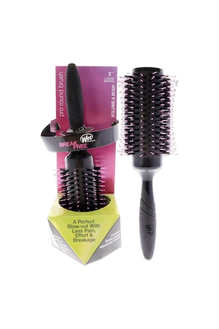 Wet Brush Pro Round Brush Volume & Body İnce Telli Saçlar İçin Fırça 3"