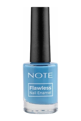 Note Cosmetique Nail Flawless Oje 116 Turquoise - Mavi