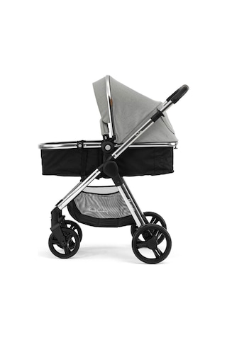 Pıerre Cardın Voyager Bebek Arabası Grı - Gri
