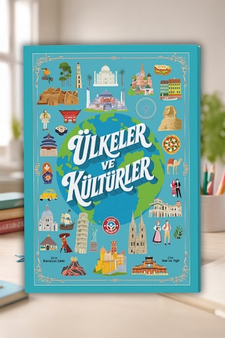 Ülkeler Ve Kültürler