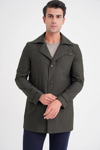 Efor Ka 093 Kaban Slim Yeşil YESIL